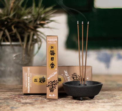 Incenso Morning Star - Frankincense - Kōdō.boutique