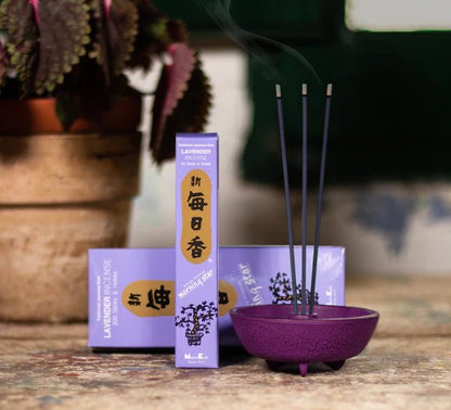 Incenso Morning Star - Lavender - Kōdō.boutique