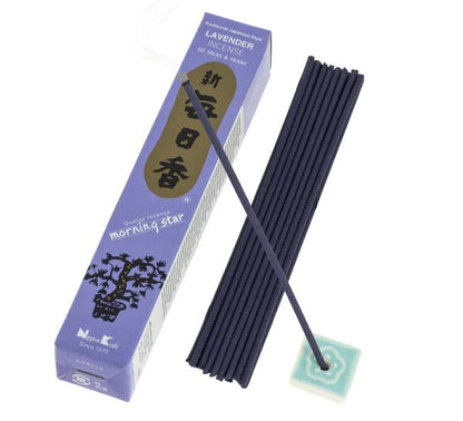 Incenso Morning Star - Lavender - Kōdō.boutique