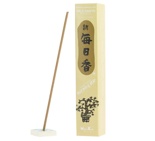 Incenso Morning Star - Palo Santo - Kōdō.boutique