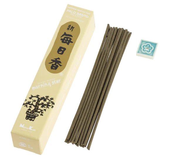 Incenso Morning Star - Palo Santo - Kōdō.boutique