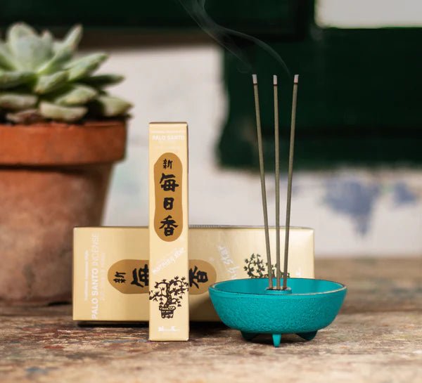 Incenso Morning Star - Palo Santo - Kōdō.boutique