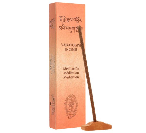 Incenso tibetano Vajrayogini - Meditation - Kōdō.boutique