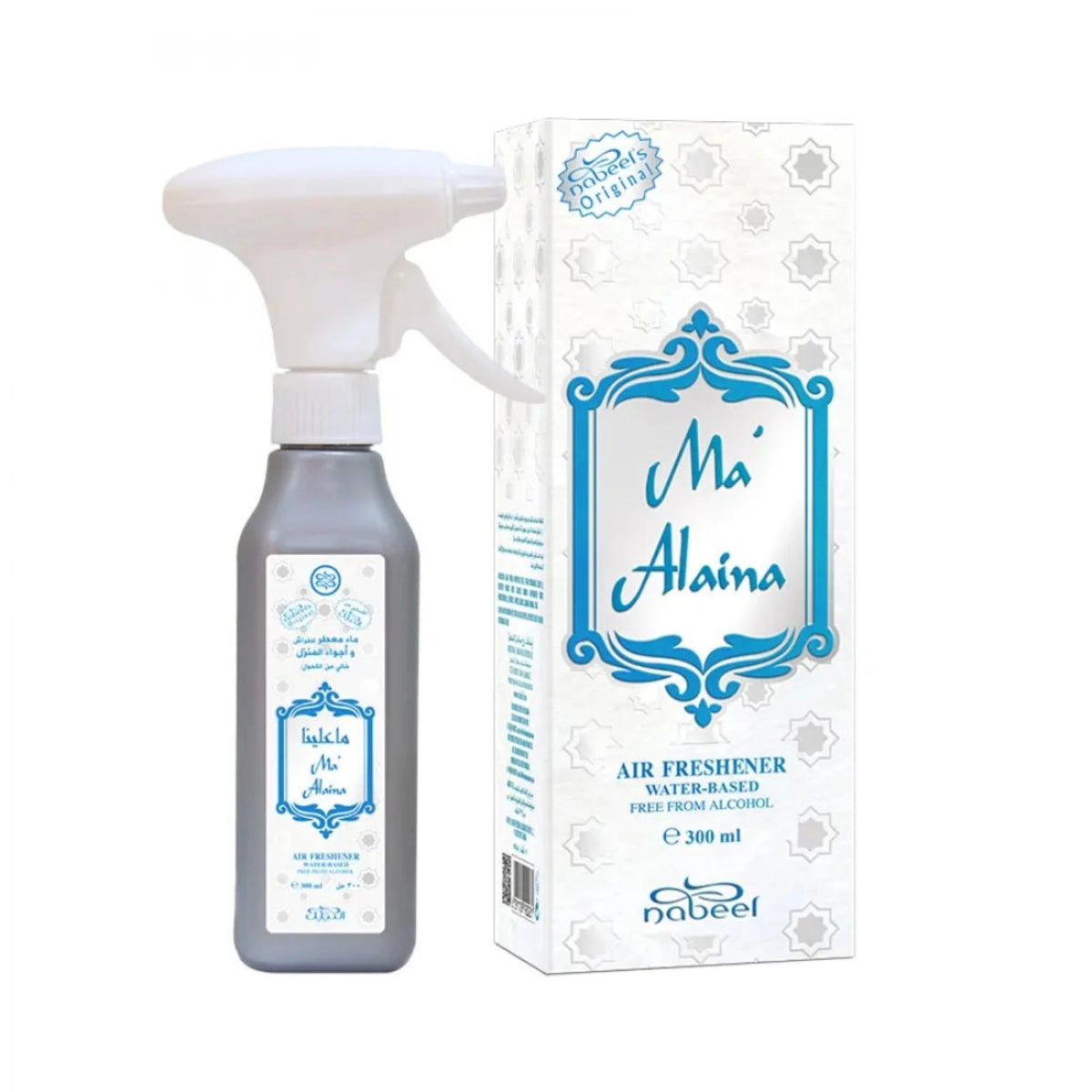 Ma’alaina Air Freshener a base d’acqua - Kōdō.boutique