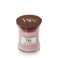 Mini Candela Clessidra, Rosewood Wood Wick - Kōdō.boutique