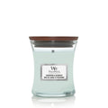 Mini Candela Clessidra, Sagewood & Seagrass Wood Wick - Kōdō.boutique
