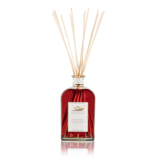 EYFEL - Diffusori a canna per la casa - Set di diffusori di olio di cocco da 120 ml, diffusori di olio da bagno, bastoncini profumati, diffusori di oli per il bagno EYFEL - Diffusori a canna per la casa - Set di diffusori di olio di cocco da 120 ml, diffusori di olio da bagno, bastoncini profumati, diffusori di oli per il bagno