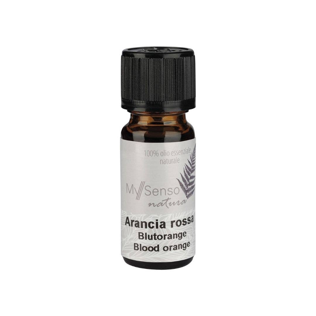 Olio essenziale Arancia rossa 10ml, 100% naturale - Kōdō.boutique