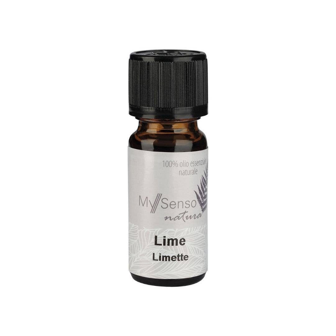 Olio essenziale Lime 10ml, 100% naturale - Kōdō.boutique