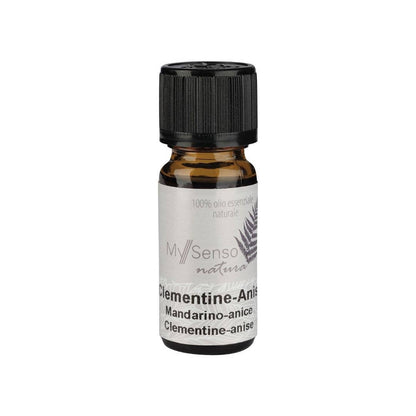 Olio essenziale Mandarino - Anice 10ml, 100% naturale - Kōdō.boutique