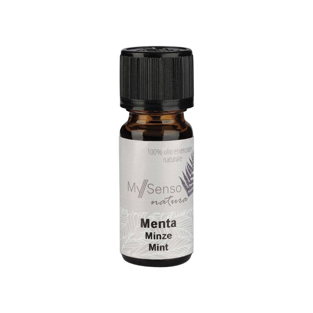 Olio essenziale Menta 10ml, 100% naturale - Kōdō.boutique