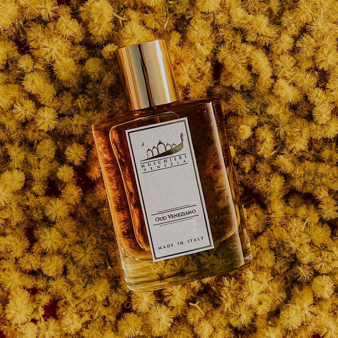 Oud Veneziano – Spray per ambienti - Muschieri Venezia - Kōdō.boutique