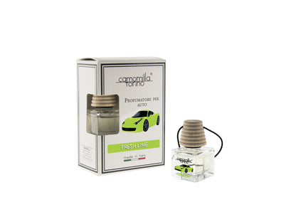 Profumo Auto Cubo 5 ml - Kōdō.boutique