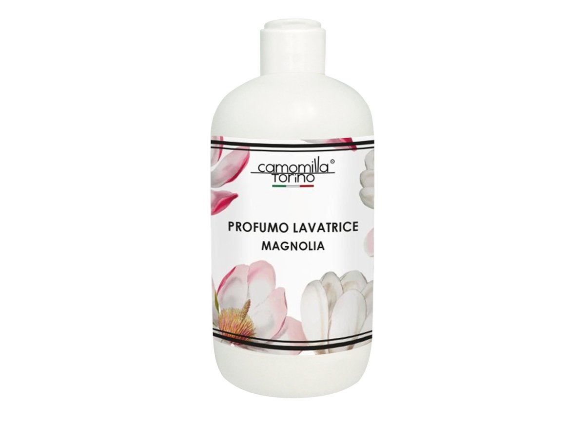 Profumo per Lavatrice "Magnolia" Camomilla Torino - Kōdō.boutique