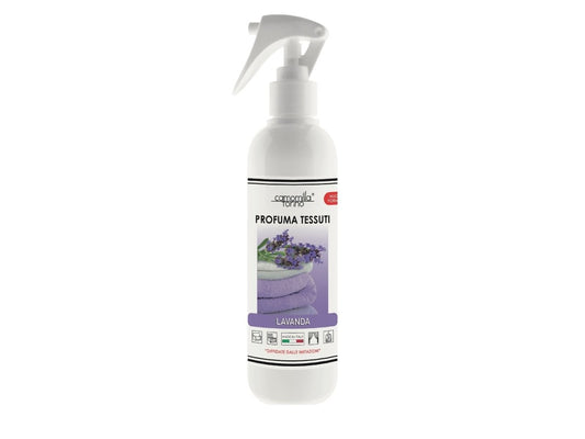 Profumo Spray per Tessuti "Lavanda" Camomilla Torino - Kōdō.boutique