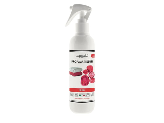 Profumo Spray per Tessuti "Ruby" Camomilla Torino - Kōdō.boutique