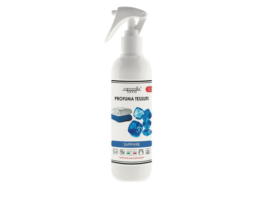 Profumo Spray per Tessuti "Sapphire" Camomilla Torino - Kōdō.boutique