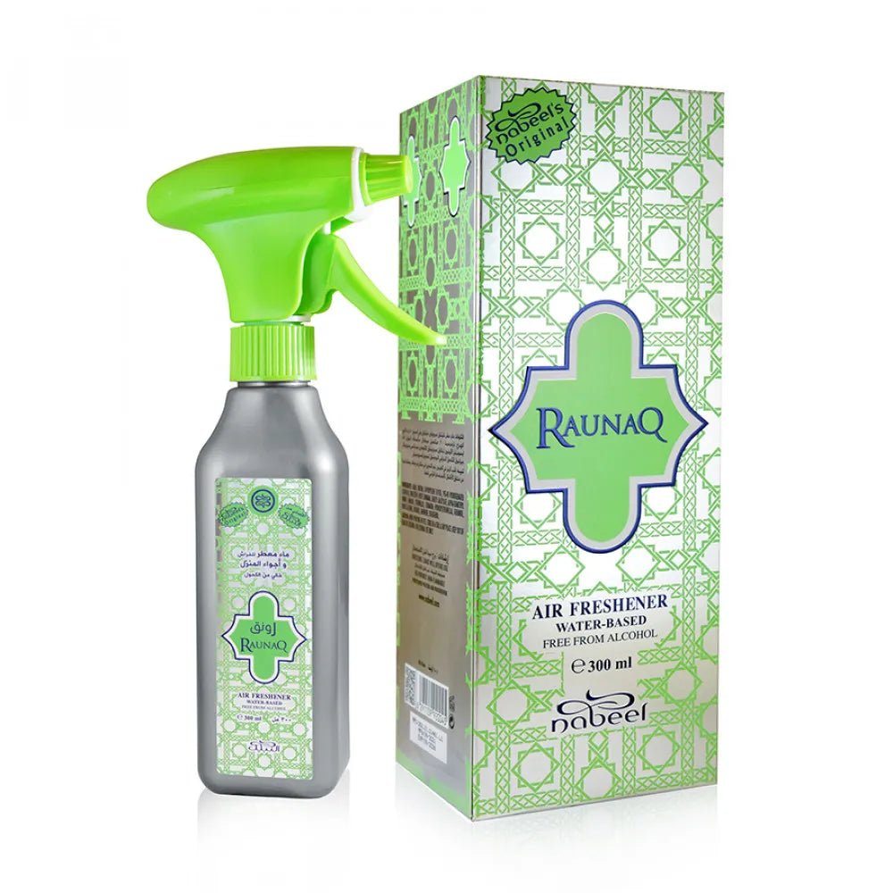 Raunaq Air Freshener a base d’acqua - Kōdō.boutique