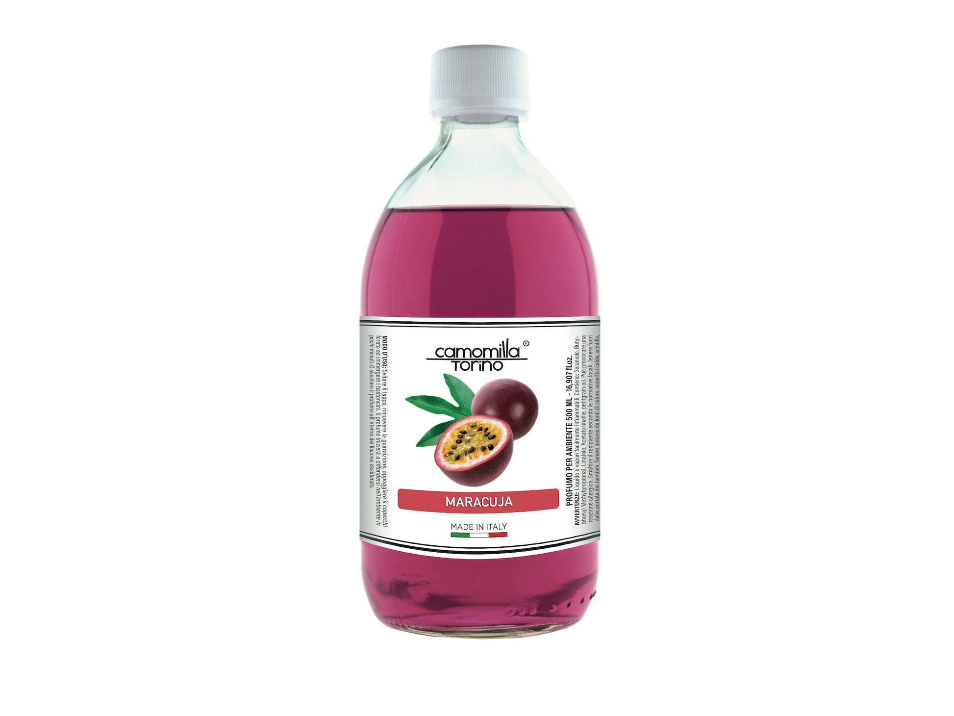 Ricarica per Diffusore ambiente Frutti rossi 500ml- Edo'parfum