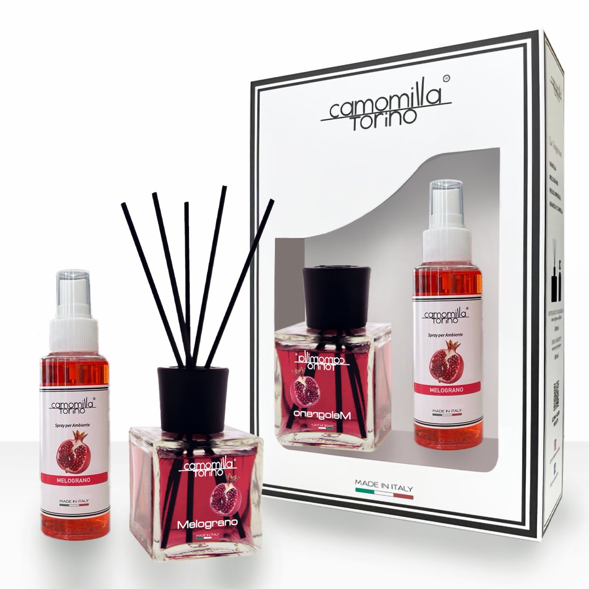 Set Regalo Diffusore e Spray ambienti - Kōdō.boutique