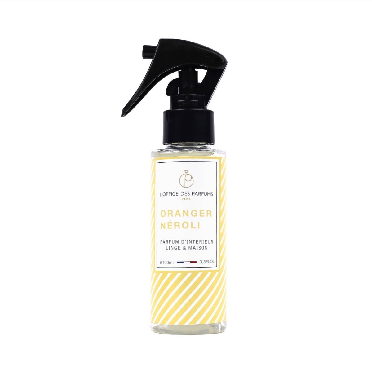 Spray per ambienti e tessuti, Arancio Neroli - Kōdō.boutique