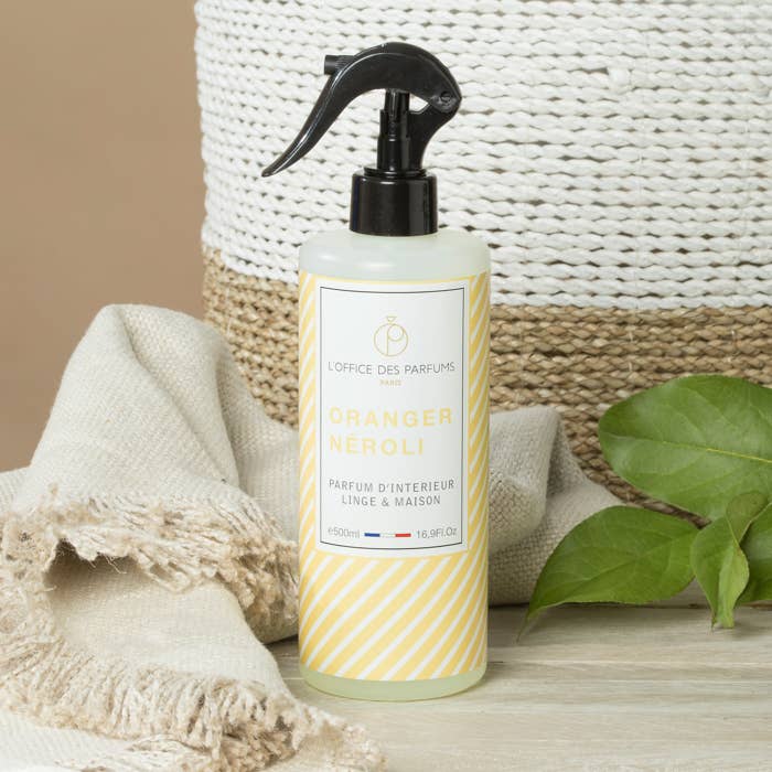 Spray per ambienti e tessuti, Arancio Neroli - Kōdō.boutique