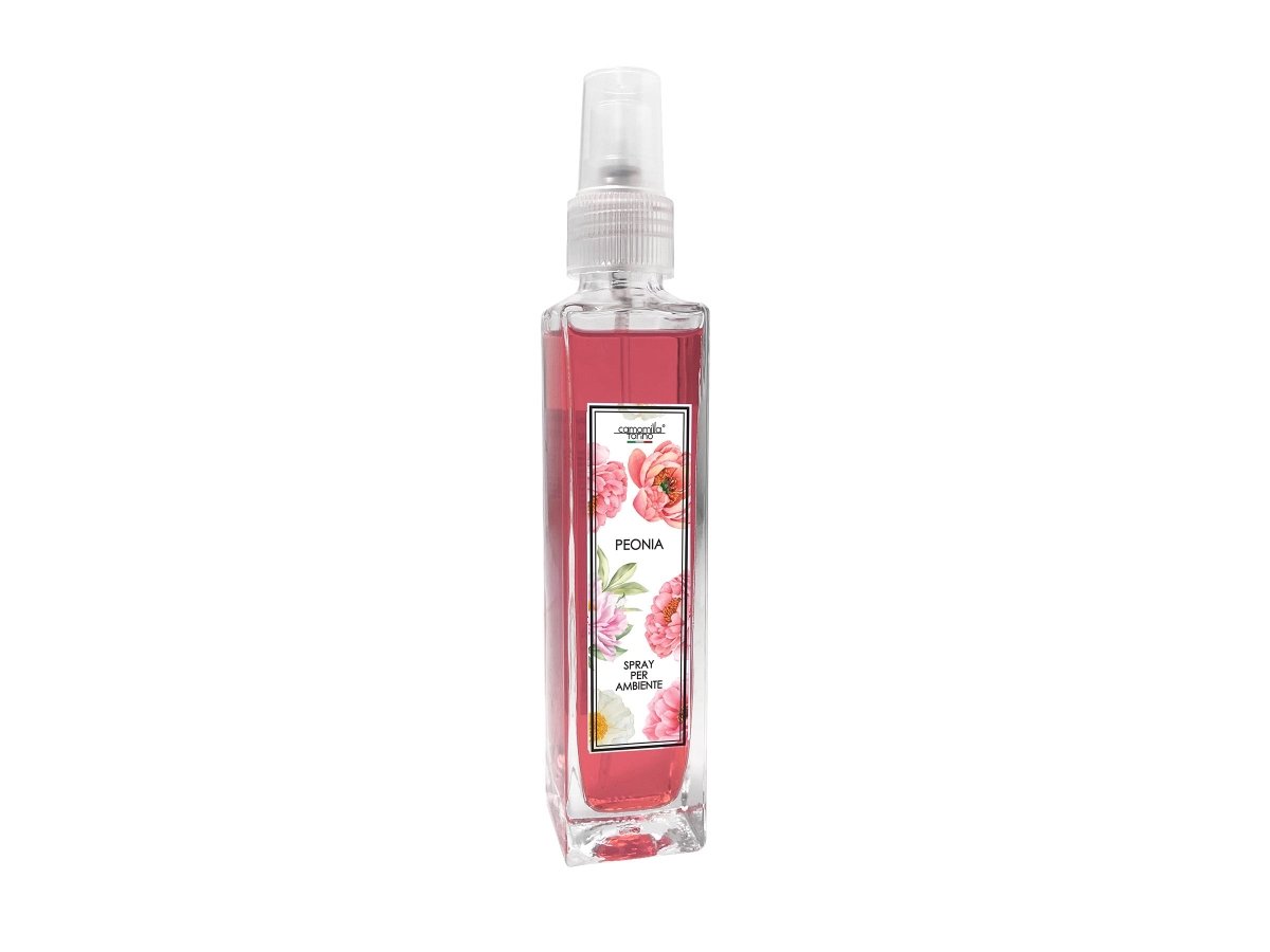 Spray per ambienti Linea Floreale, Peonia - Kōdō.boutique