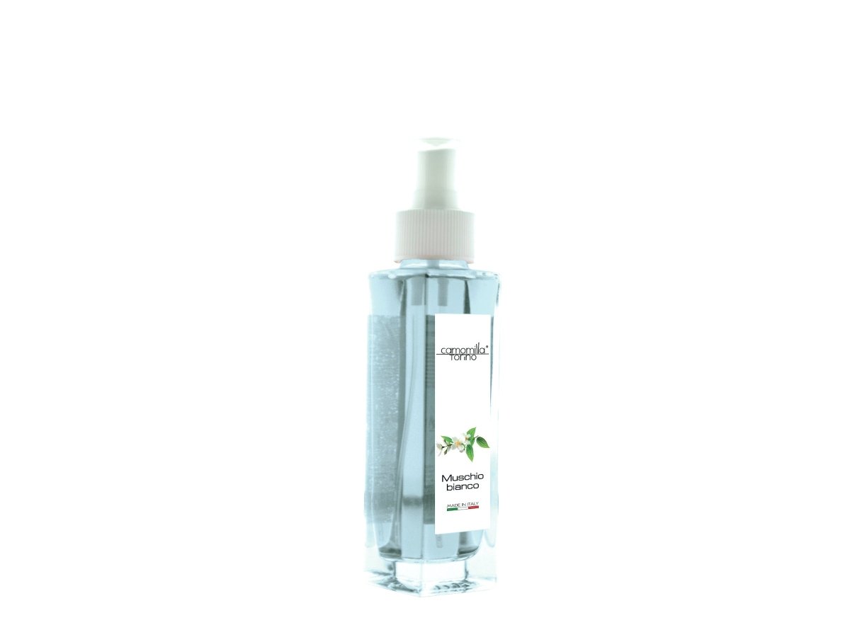 Spray per Ambienti Muschio Bianco - Kōdō.boutique