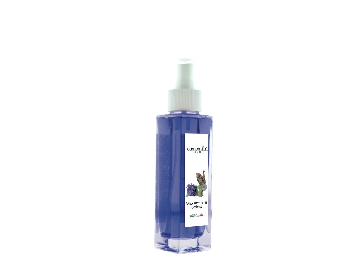 Spray per Ambienti Violetta e Talco - Kōdō.boutique